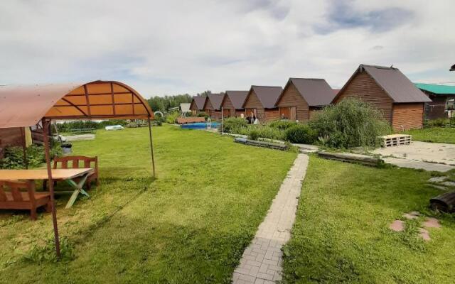Residential complex Vremya Schast'ya