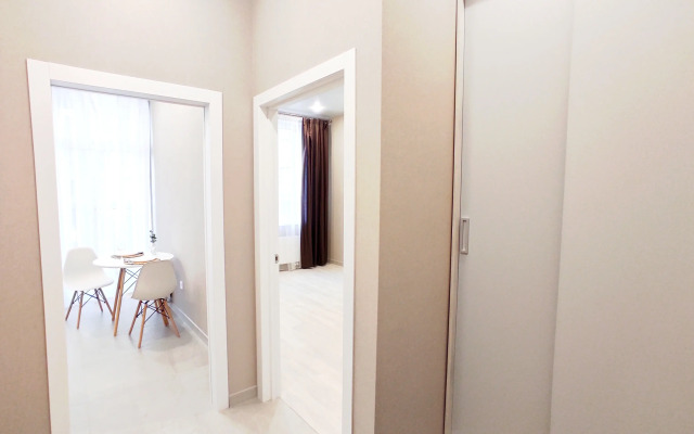 V Novom Zhk V Tsentre Goroda Flat