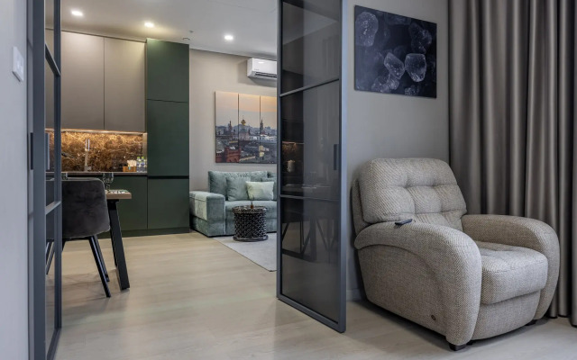 Апартаменты Алис The Luxe Hub