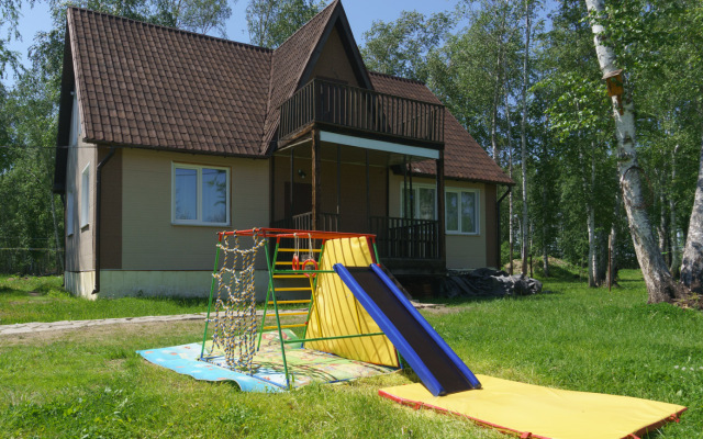 Lesnaya Skazka Guest House