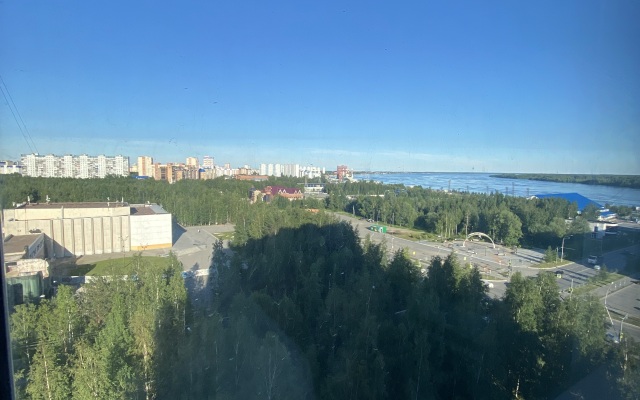 Odnokomnatnaya Flat