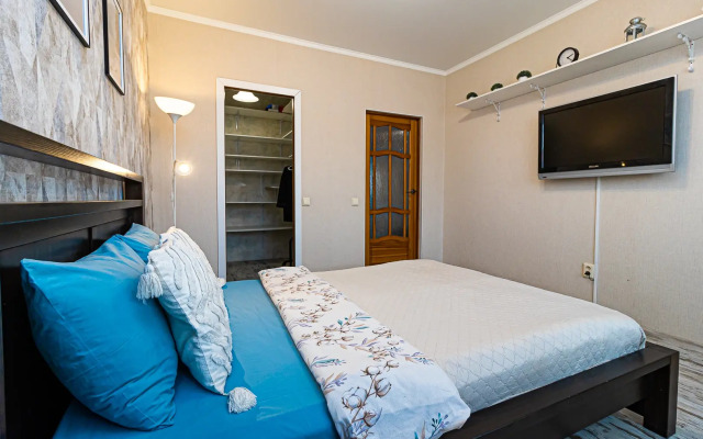 Квартира Уютная Однокомнатная в Центре Города Фестивальный Район