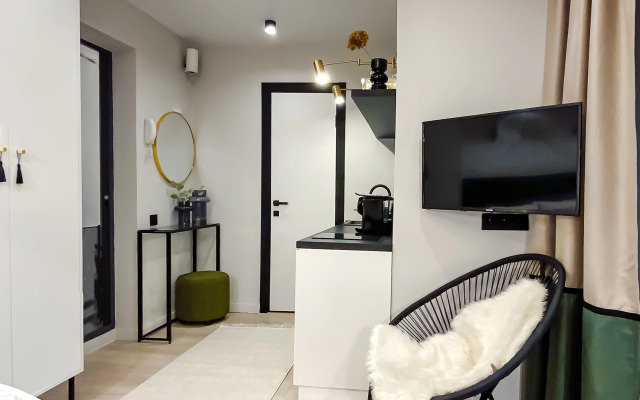 Апартаменты Matison Home (А5), парк Царицыно