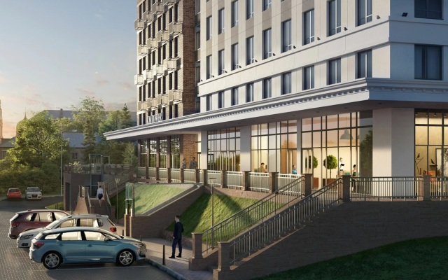 Апартаменты ПМЖ 10