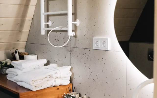 База отдыха Мята