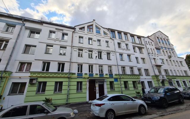 Dvuhetazhnye v Centre Nizhnego Novgoroda Apartments