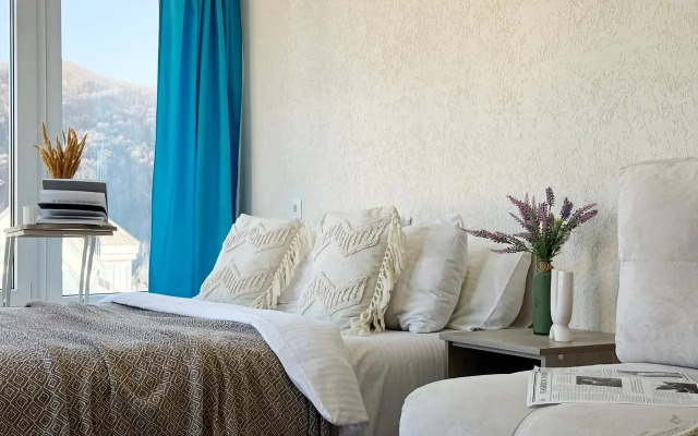 Апартаменты GoodWill. 3 минуты до пляжа