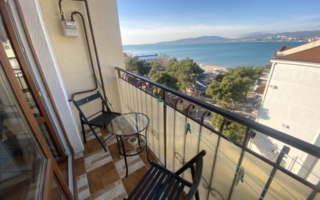 Апартаменты 071 Однокомнатные Курзальная 3