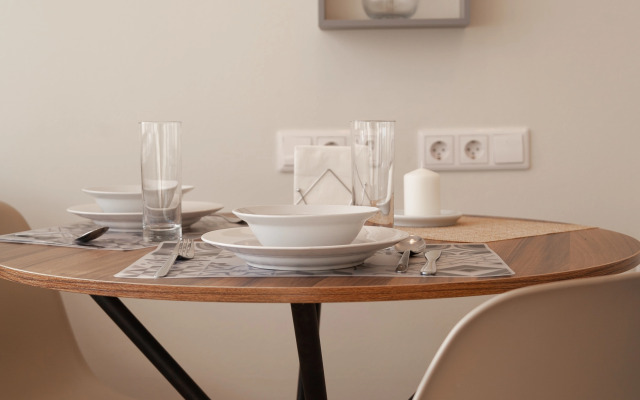 Апартаменты в ЖК Ситимикс-4