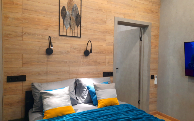 Квартира Комфорт и Уют