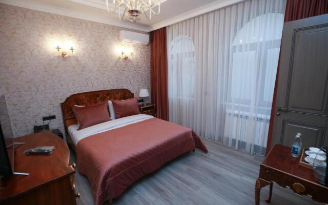 Отель West Inn Hotel Baku