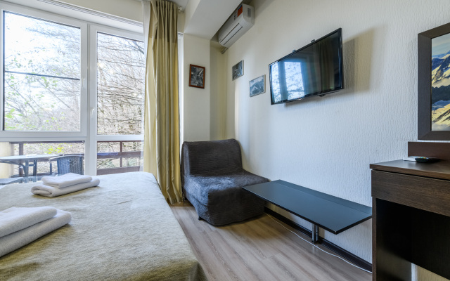 Oplot - S balkonom 9 Apartments