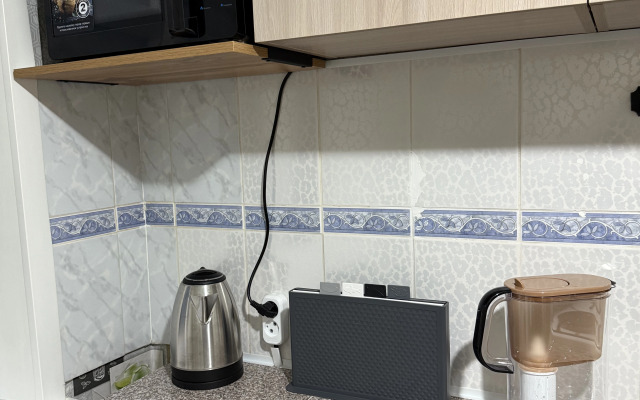 Квартира Уютная трёшка в центре города