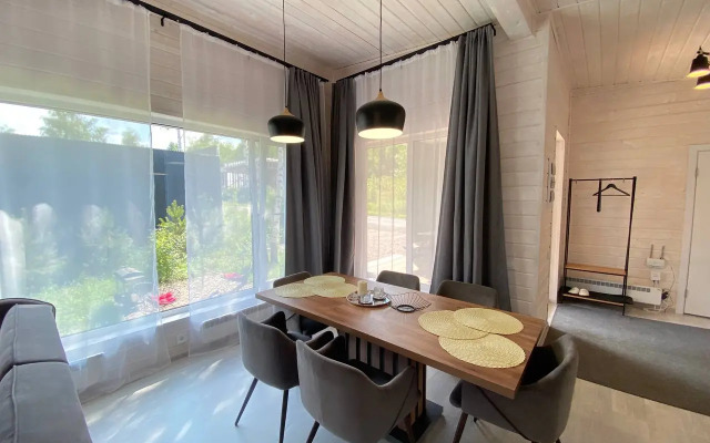 Yakunino-Dacha Dom Sovy Private house