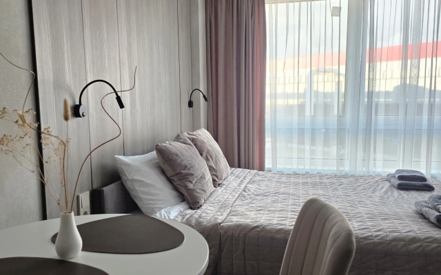 Квартира Уютная Стильная Студия