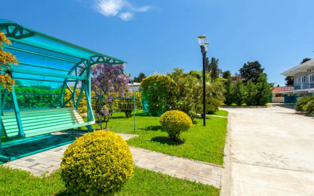 Zolotoy Ogonek Hotel