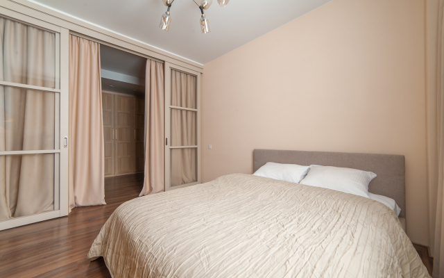Easyguest u Metro Elektrosila Apartments