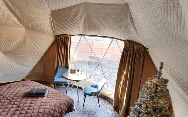 Glamping Krucha