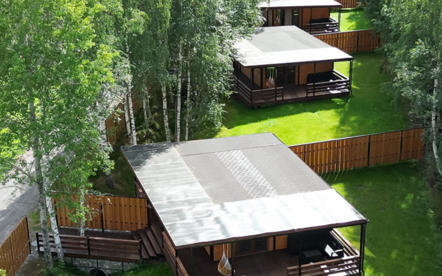 Гостевой Дом Бобровый Берег