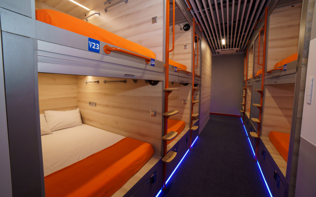 Sleep&Fly Mini-hotel