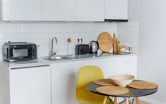 S Basseynom I Vidom Na Gory Apartments