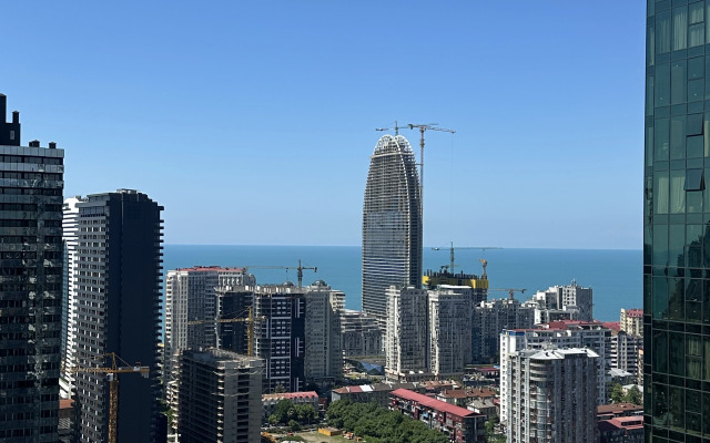Batumi Black Sea Towers Chill & Relax Apartments