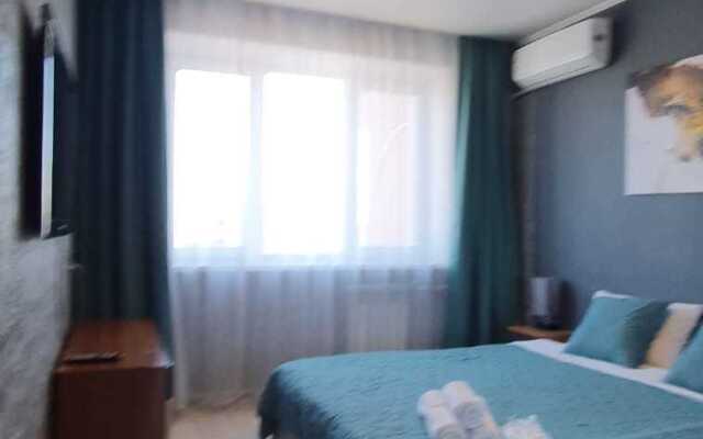 Na Shilkinskoy 8 Flat