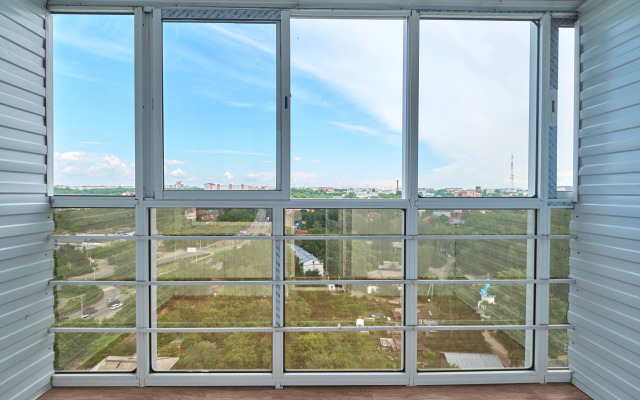 Апартаменты Уютная Студия на Подгорной 87