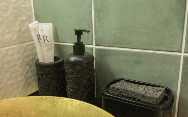 Hotel "perron"