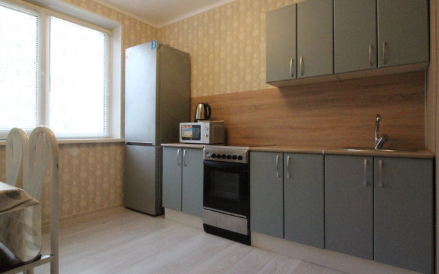 Na Krasnogvardeyskoy Apartments