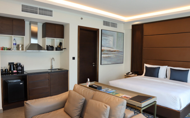 Ramee Dream Hotel Downtown