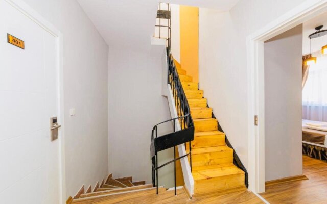 Central Taksim Boutique Hotel