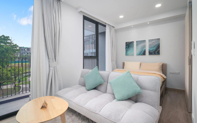 Апарт-отель Skypark Aurora in Laguna by Banyan Living