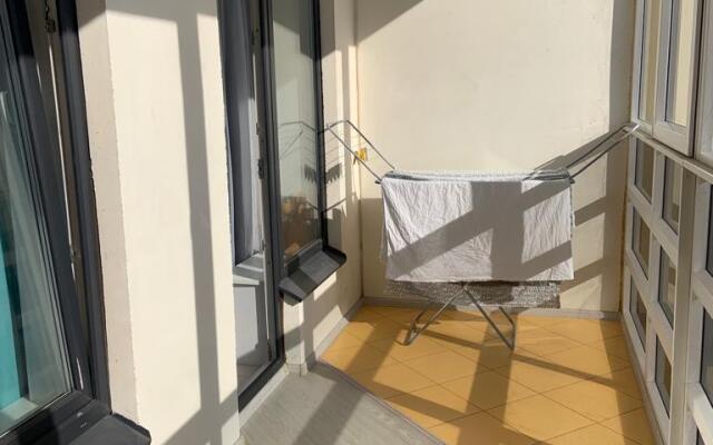 Na Izhorskogo Batalon 7 Flat