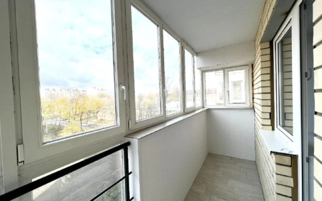 Апартаменты 1 на Пухова 56