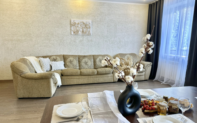 Квартира ArtHouse Dombay 9