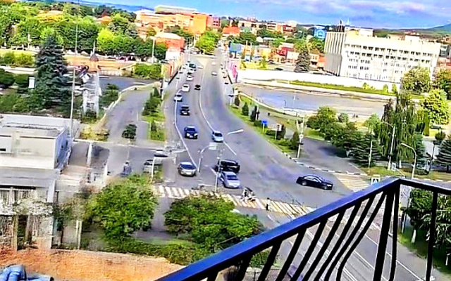 Квартира на Улице Генерала Плиева 10