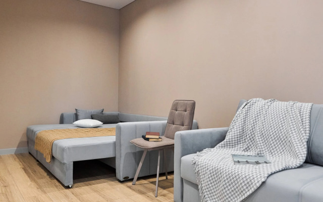 Квартира Двухкомнатная квартира возле центральной больницы