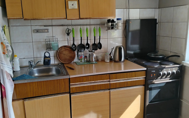 Квартира Дом улитки