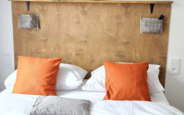 Апартаменты Двухместные Пушкино