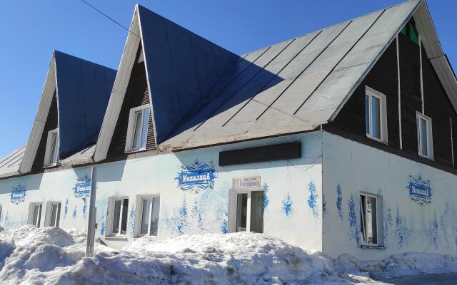 Metelitsa Guest House