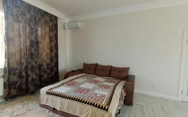 Na Mahachkalinskoy 50 Private house
