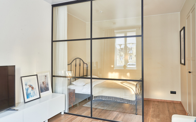 Studio V Tsentre Minska Rumer Apartments