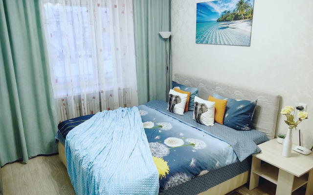 Апартаменты Like Home на Октябрьской 43