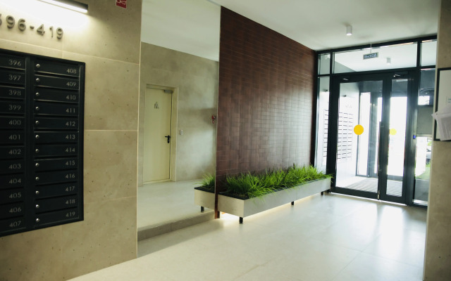 Квартира Union Apartments