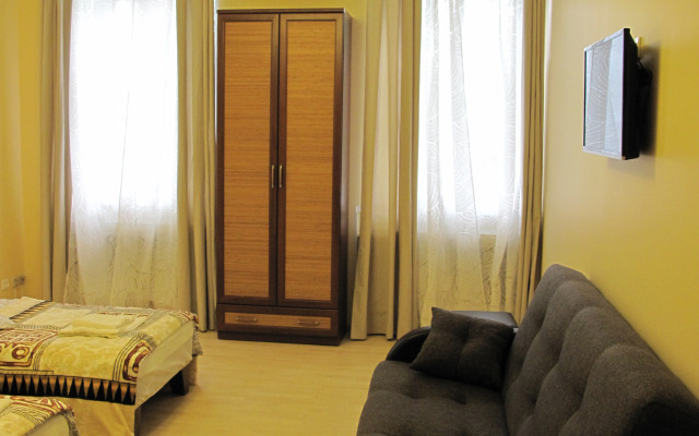 Etno-Nagval Guest house