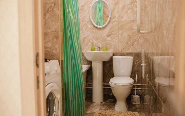 V Zhk Akadem, Trk Rodnik Flat