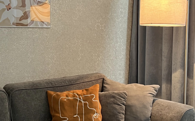 Апартаменты в Жилом Комплексе Смарт Плаза