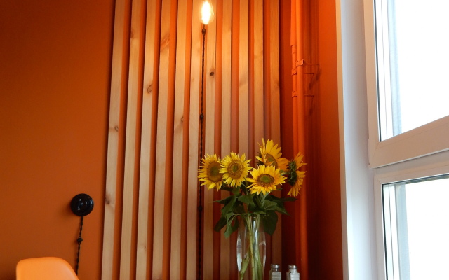 Квартира Семейная просторная студия 10 мин до аэропорта