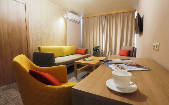 Aelita Apart-Hotel
